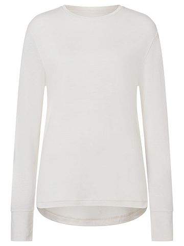 SN Super Natural W WARM UP LS fresh white