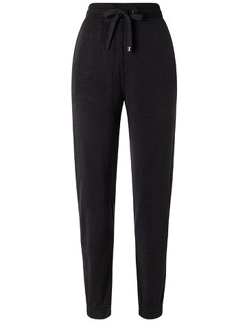 SN Super Natural W SOLUTION SWEATPANT jet black