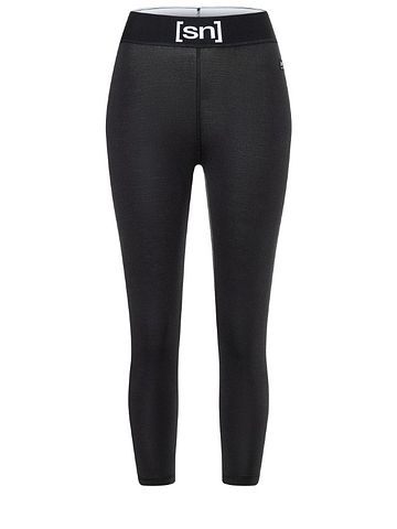 SN Super Natural W TUNDRA175 TIGHT 3/4 jet black