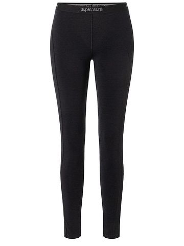 W ARCTIC230 TIGHT jet black