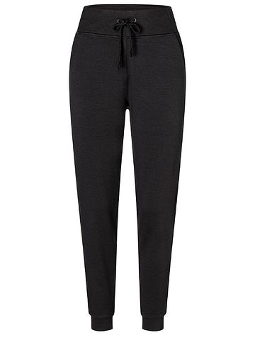 SN Super Natural W YOBO PANTS jet black