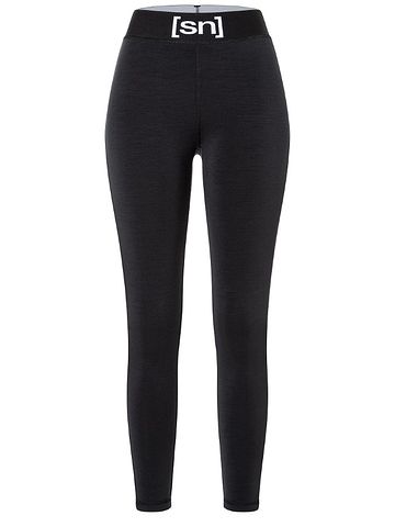 SN Super Natural W B HOT TIGHTS jet black