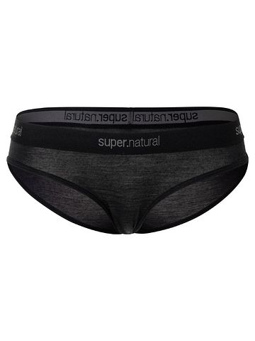 SN Super Natural W TUNDRA175 SLIP jet black