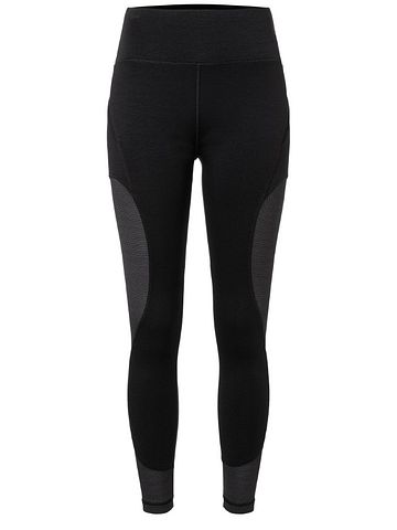 SN Super Natural W AIR TIGHTS jet black/jet black