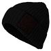 P.A.C. DIY Pat Beanie Blank black