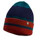 P.A.C. Belua Beanie rust petrol