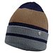 P.A.C. Belua Beanie grey navy