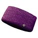 P.A.C. LIV Merino Headband plum melange