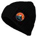 P.A.C. DIY Pat Beanie black - sunset mountain