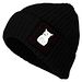 P.A.C. DIY Pat Beanie black - cat