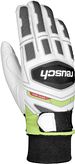 Reusch Race Tec Jump white/neon green