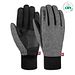 Reusch Walk TOUCH-TEC blk/grey flannel