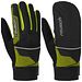 Reusch Terro Stormbloxx JR black/neon yellow