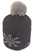 Reusch Lutsen Junior Beanie black