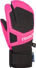 Reusch Torby r-tex XT JR Lobst blk/knockout pink