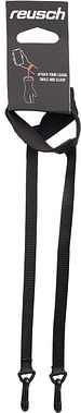 Reusch Leash Comfort SP - 1 Pair black