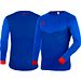 Reusch Match Longsleeve Padded d.blue/d.blue