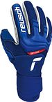 Reusch Attrakt Gold X deep blue/deep blue