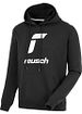 Reusch Hoodie black/white