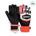 Reusch Worldcup Warrior Team blk/wht/fluo red