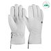 Reusch Camila white/silver