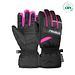 Reusch Bennet R-TEX XT Junior blk/blk mel/pinkg