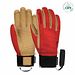 Reusch Highland R-TEX XT fire red/camel