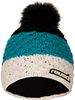 Reusch Aiden Beanie white/lake blue