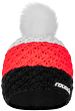 Reusch Aiden Beanie black/diva pink