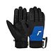 Reusch Raptor R-TEX XT TOUCH- olympian blue/blk