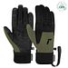 Reusch Raptor R-TEX XT TOUCH- burnt olive/black