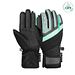 Reusch Duke R-TEX XT Junior black/black melange/cabbage