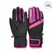 Reusch Duke R-TEX XT Junior black/pink glo