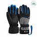 Reusch Flash GORE-TEX Junior black/black melange/brilliant blue