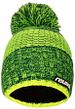 Reusch Nathan Beanie s.yellow/sea moss