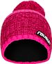 Reusch Nathan Beanie knock.pin/crimson