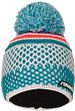 Reusch Ellie Beanie white/lake blue