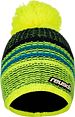 Reusch Nico Beanie saf.yellow/d.blue