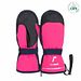 Reusch BabyTech pink glo/dres blu