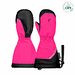 Reusch Wes R-TEX XT Mitten pink glo/black