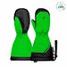 Reusch Wes R-TEX XT Mitten green gecko/black