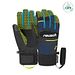 Reusch Scorpion R-TEX XT black/dress blue/safety yellow