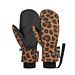 Reusch Carter R-TEX XT Mitten black/brown leopard