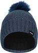 Reusch Cole Beanie dress blue/melange