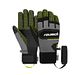 Reusch Dragon R-TEX XT black/steel grey/safety yellow