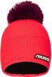 Reusch Davi Beanie diva pink/plum caspia