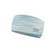 P.A.C.Merino Headband cordu blue