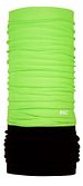 P.A.C. Recycling Fleece neon green