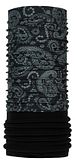 P.A.C. Recycling Fleece paisley black