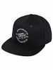 SN Super Natural SIGNATURE CAP jet black